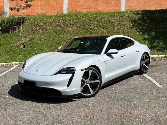 PORSCHE TAYCAN 4S ELÉTRICO